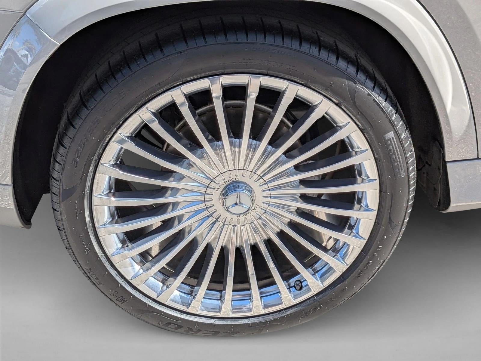 2023 Mercedes-Benz GLS Maybach GLS 600 4MATIC® SUV