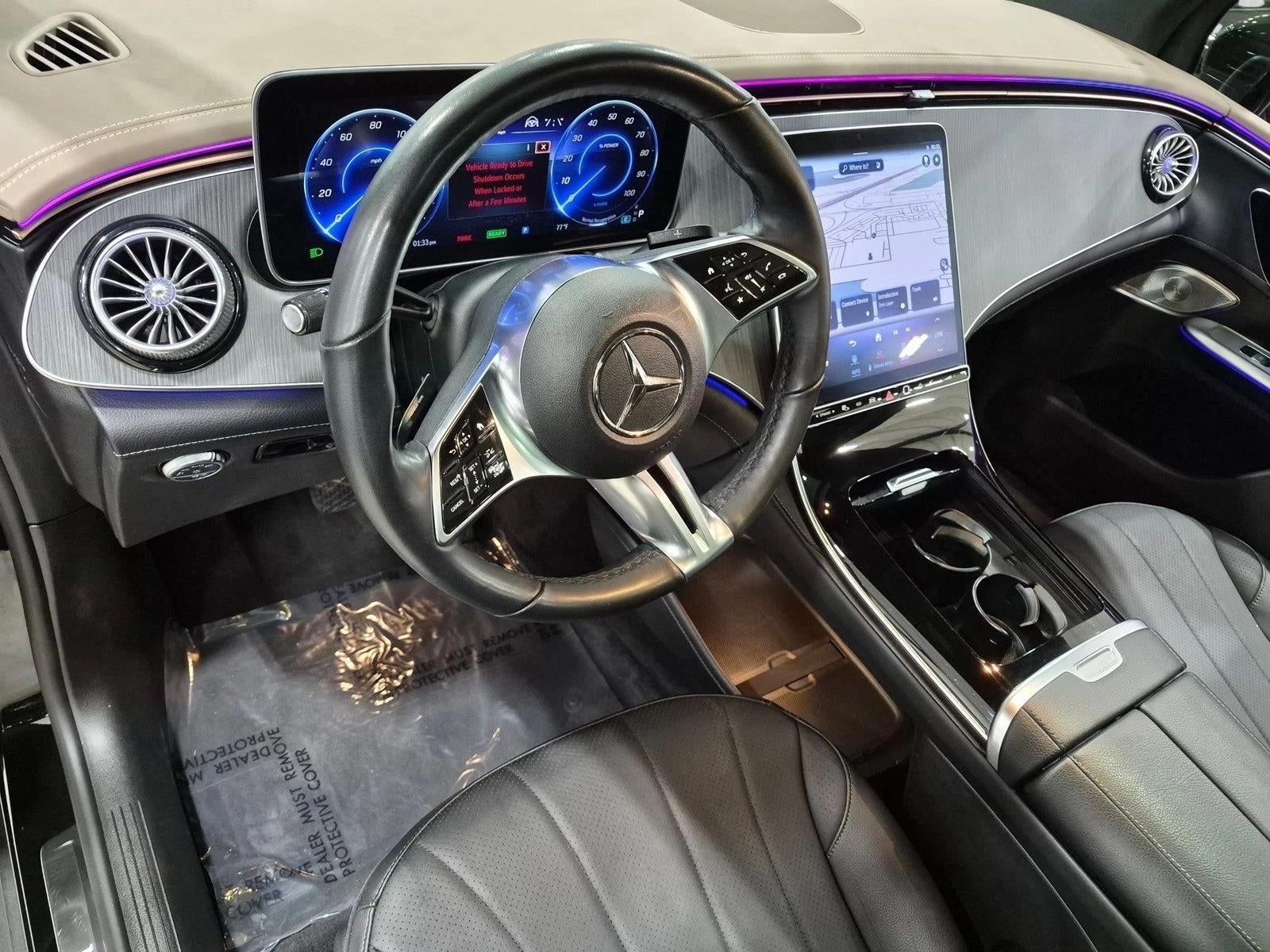 2023 Mercedes-Benz EQE EQE 350+ SUV