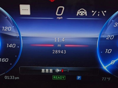 2023 Mercedes-Benz EQE EQE 350+ SUV