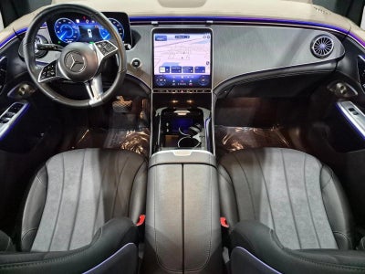 2023 Mercedes-Benz EQE EQE 350+ SUV