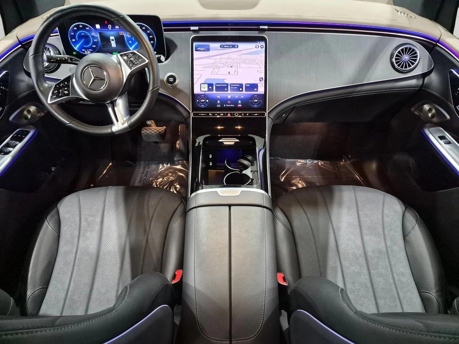 2023 Mercedes-Benz EQE EQE 350+ SUV