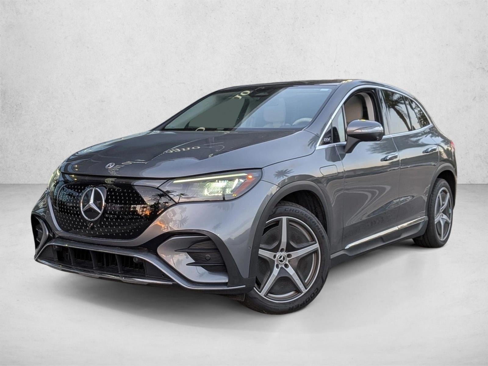 2023 Mercedes-Benz EQE EQE 350+ SUV