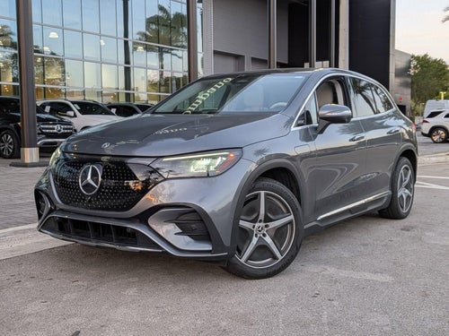 2023 Mercedes-Benz EQE EQE 350+ SUV