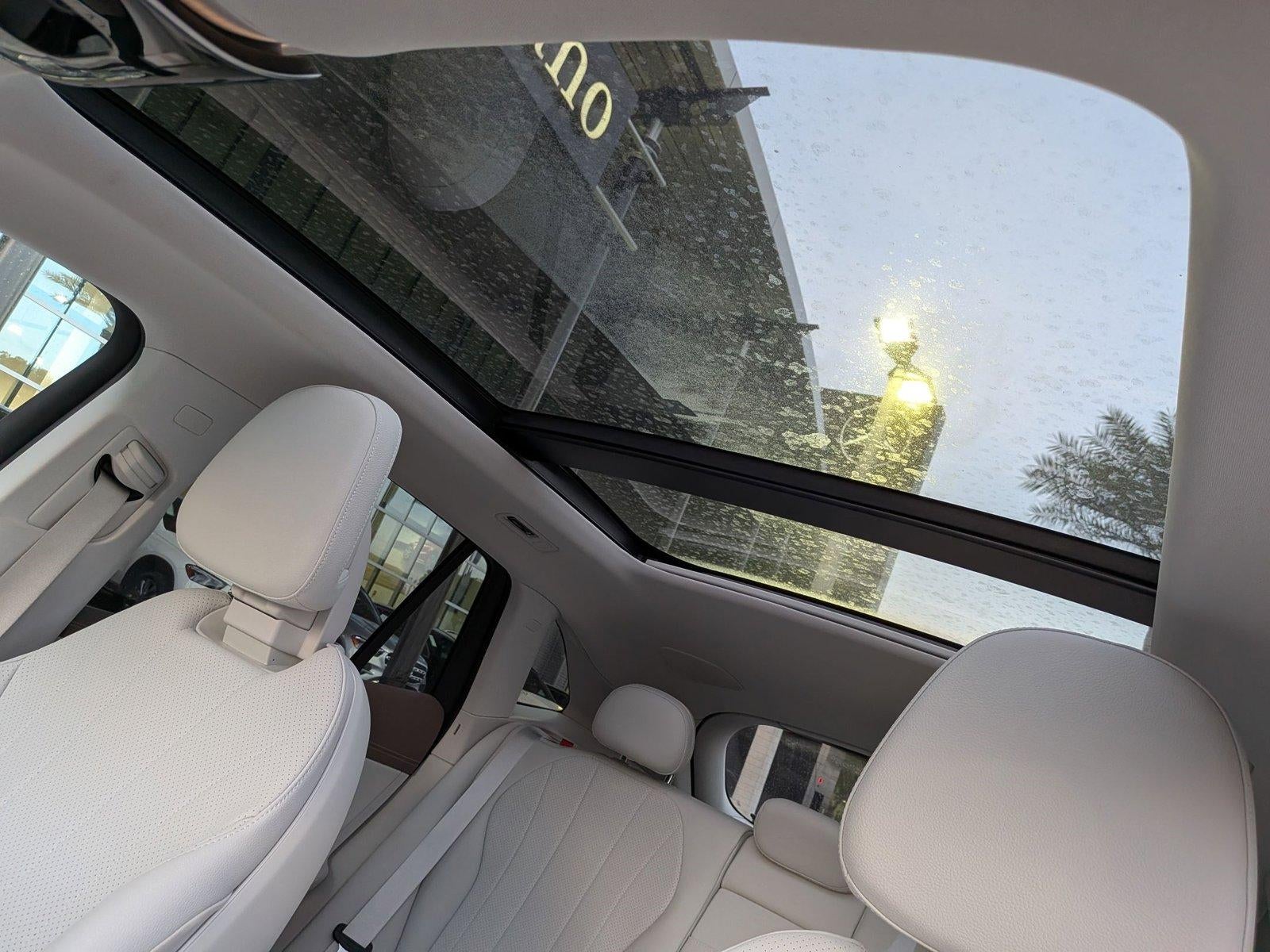 2023 Mercedes-Benz EQE EQE 350+ SUV