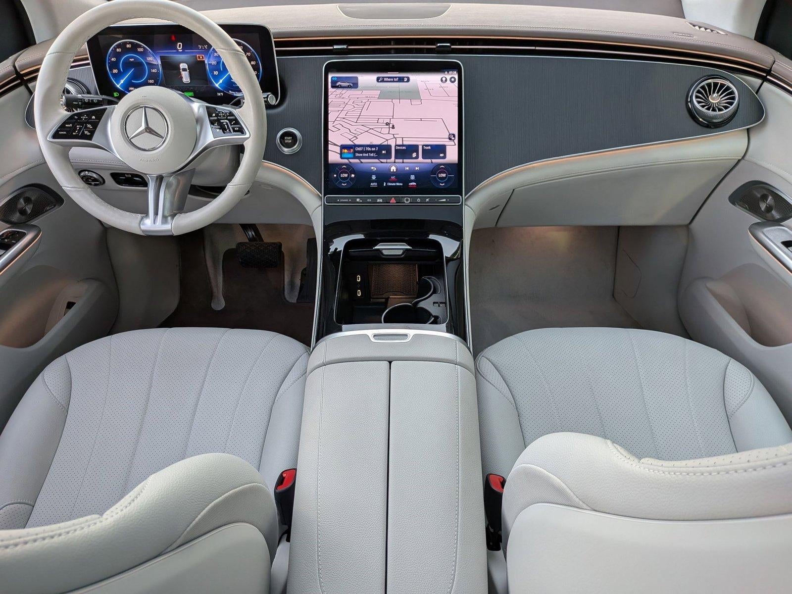 2023 Mercedes-Benz EQE EQE 350+ SUV