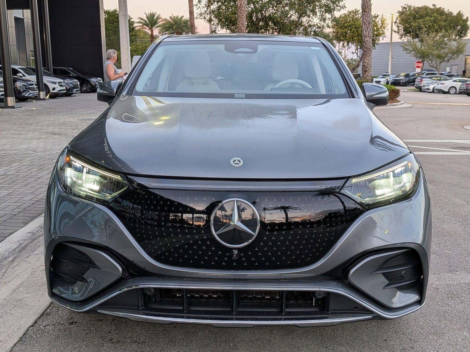 2023 Mercedes-Benz EQE EQE 350+ SUV