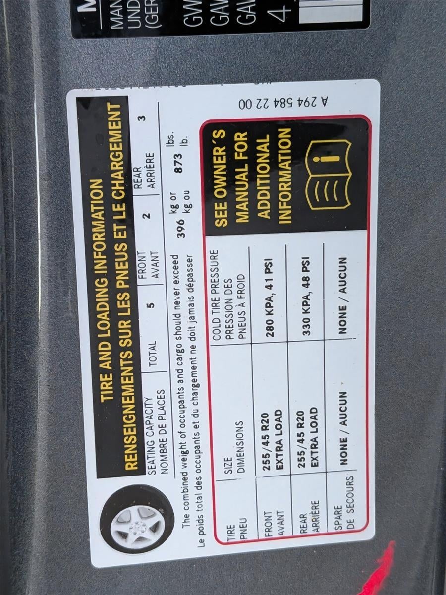 2023 Mercedes-Benz EQE EQE 350+ SUV