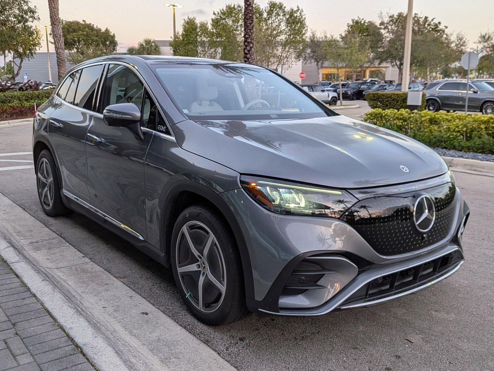 2023 Mercedes-Benz EQE EQE 350+ SUV