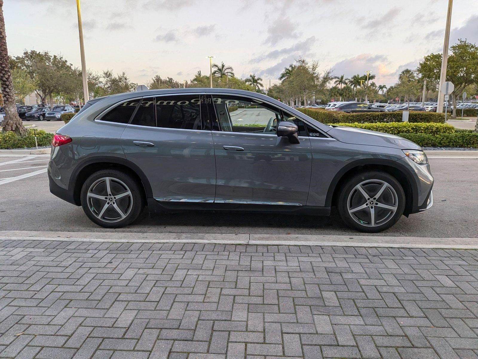 2023 Mercedes-Benz EQE EQE 350+ SUV