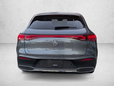 2023 Mercedes-Benz EQE EQE 350+ SUV