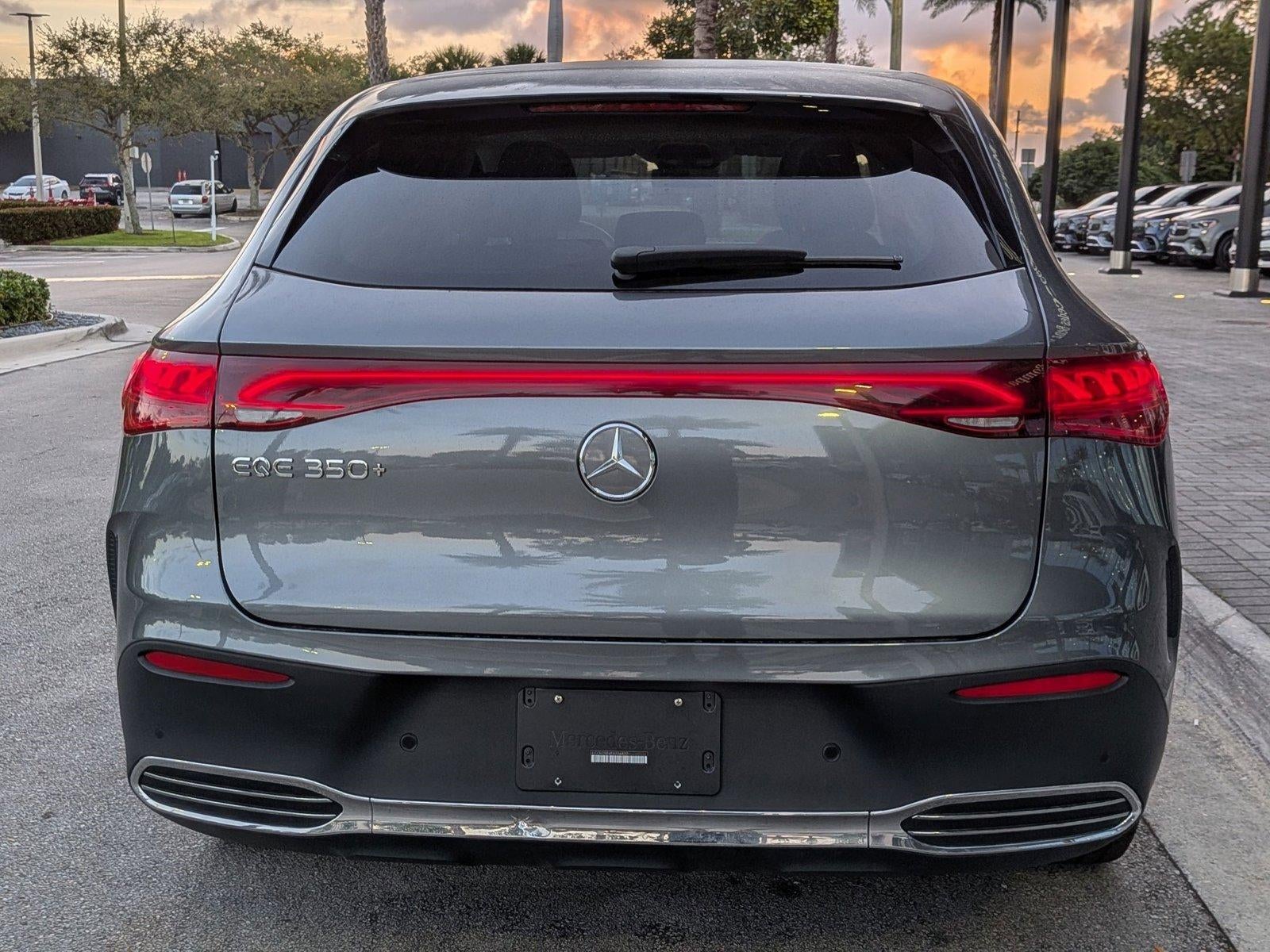 2023 Mercedes-Benz EQE EQE 350+ SUV