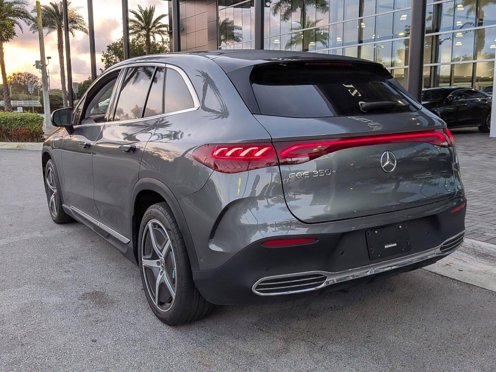 2023 Mercedes-Benz EQE EQE 350+ SUV