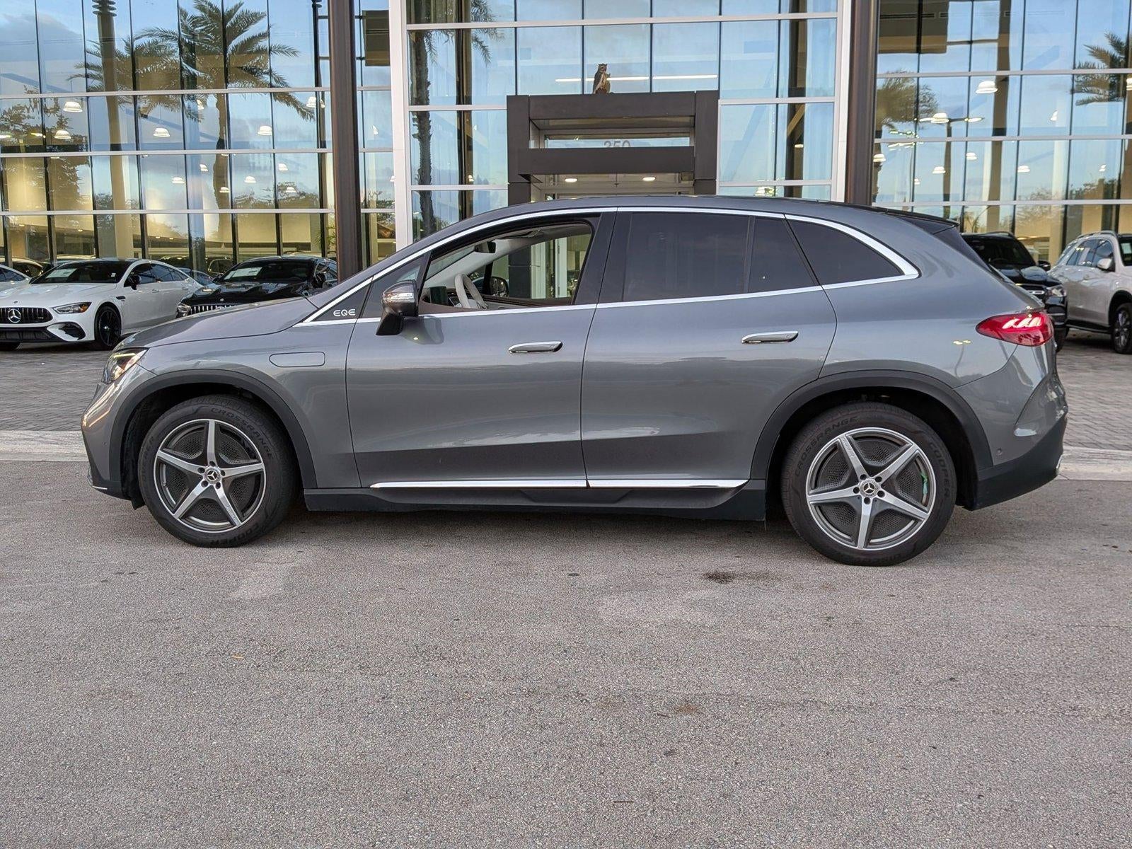 2023 Mercedes-Benz EQE EQE 350+ SUV