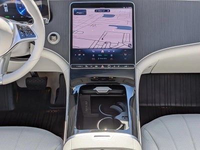2024 Mercedes-Benz EQE EQE 350+ SUV
