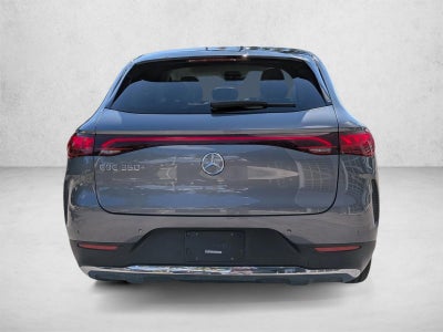 2024 Mercedes-Benz EQE EQE 350+ SUV