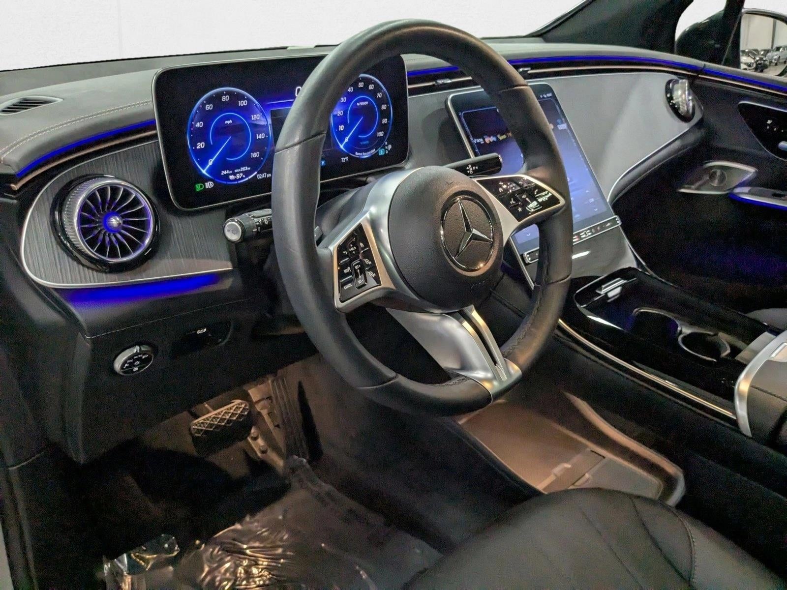 2023 Mercedes-Benz EQE EQE 500 4MATIC® SUV