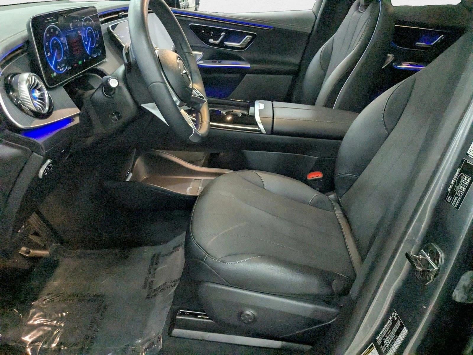 2023 Mercedes-Benz EQE EQE 500 4MATIC® SUV