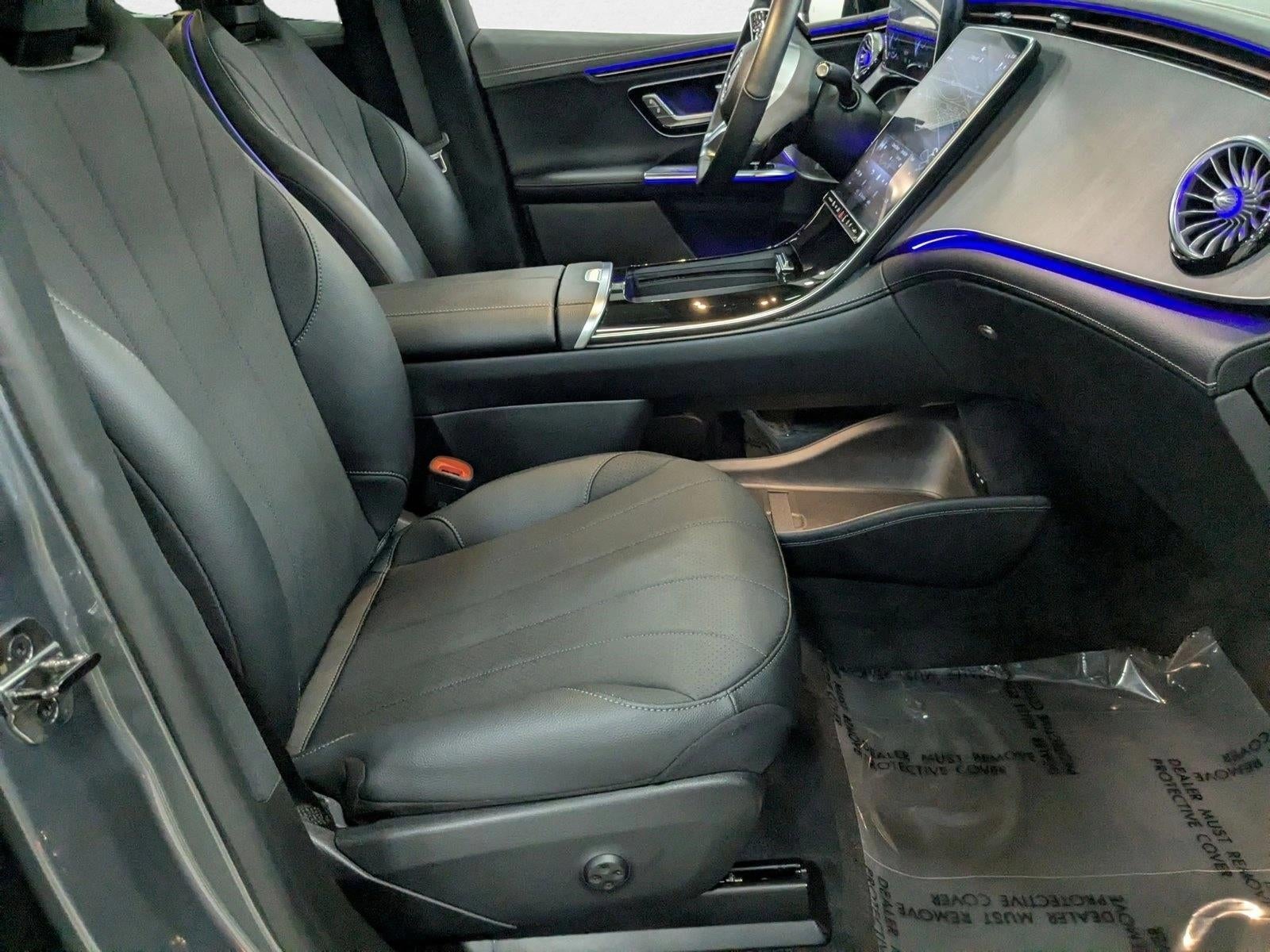 2023 Mercedes-Benz EQE EQE 500 4MATIC® SUV