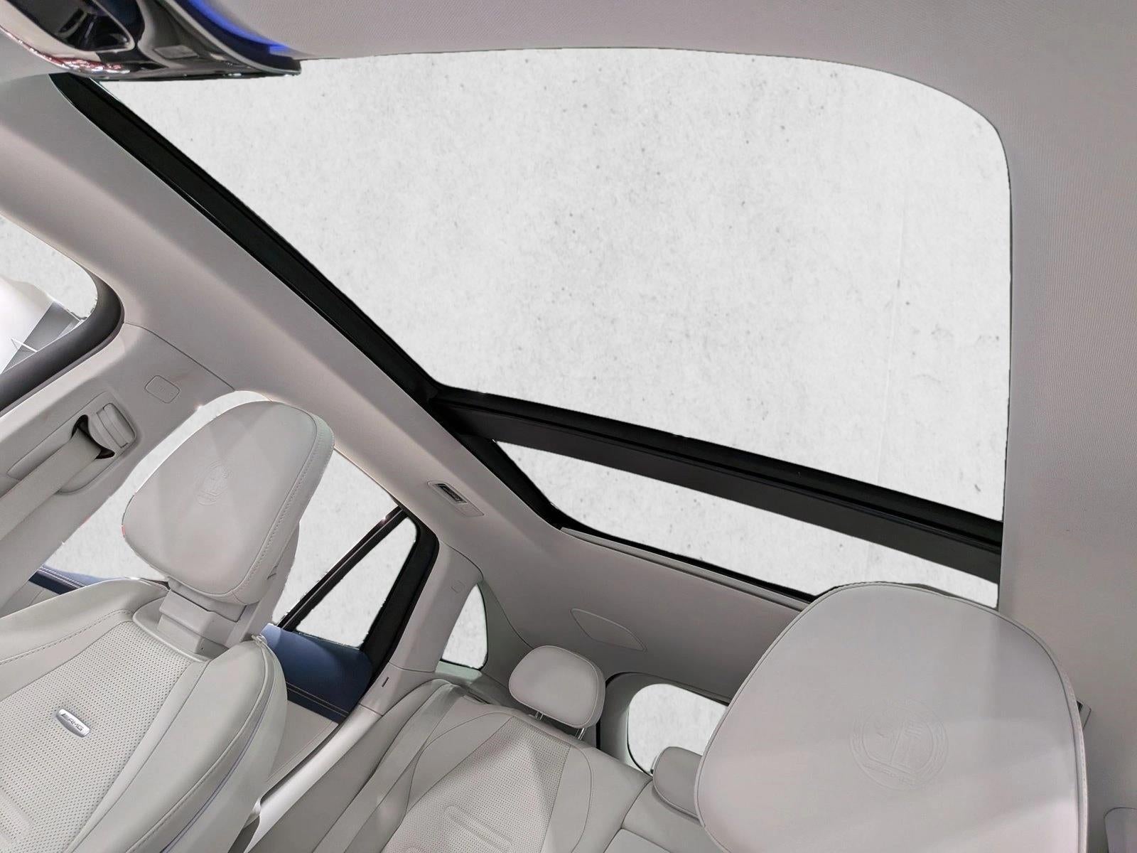 2024 Mercedes-Benz EQE AMG® EQE 4MATIC®+ SUV