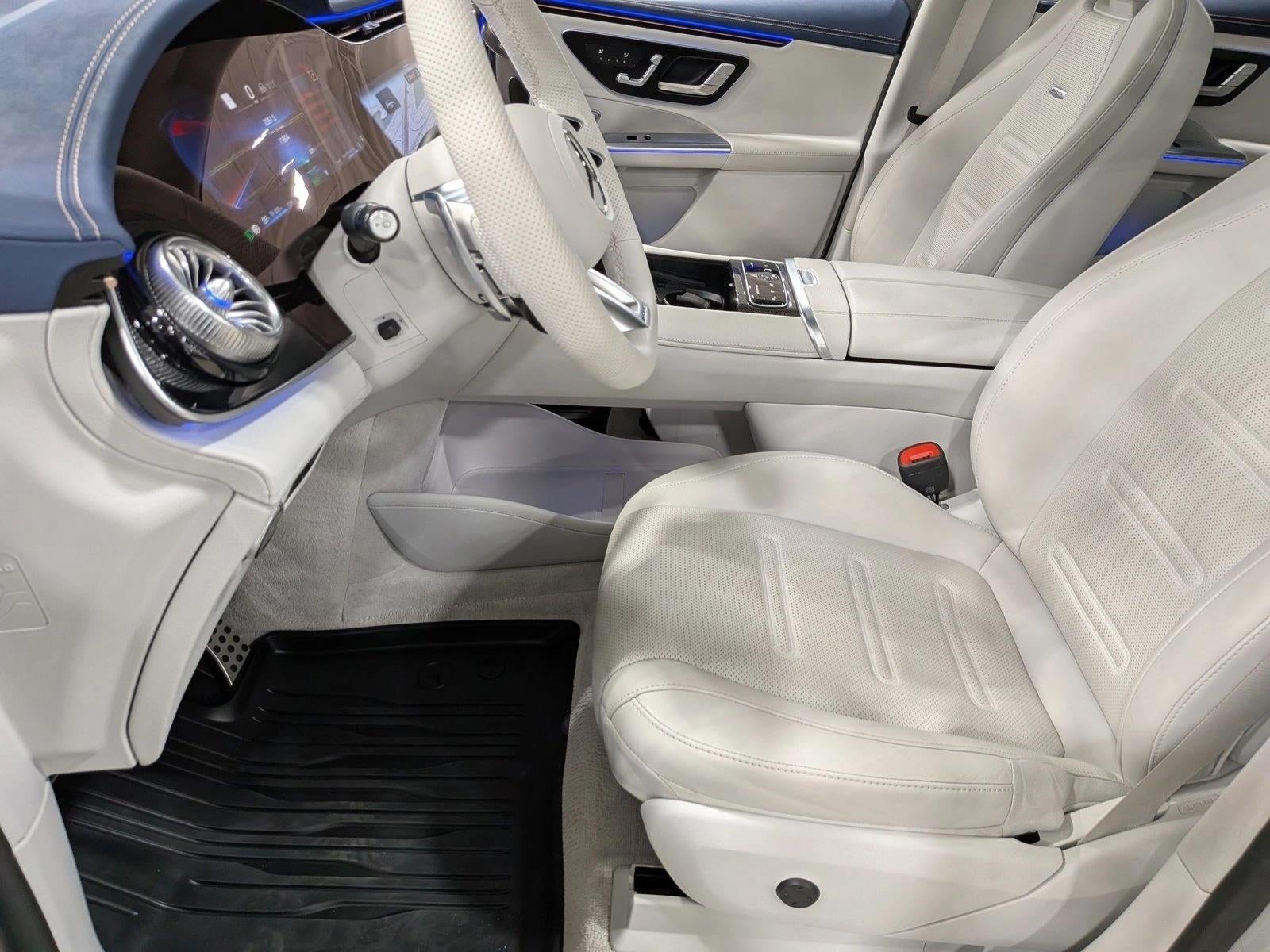 2024 Mercedes-Benz EQE AMG® EQE 4MATIC®+ SUV