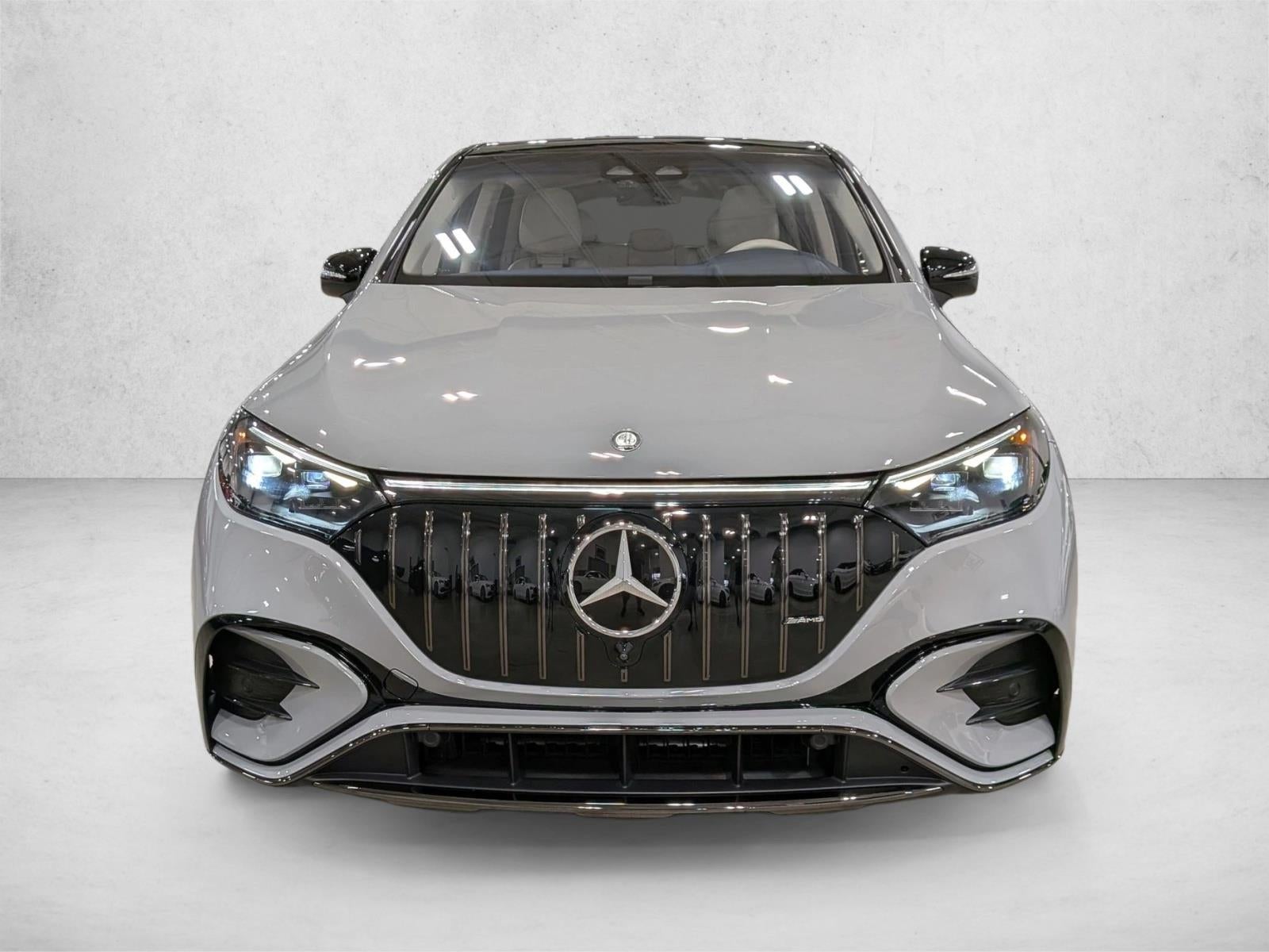 2024 Mercedes-Benz EQE AMG® EQE 4MATIC®+ SUV
