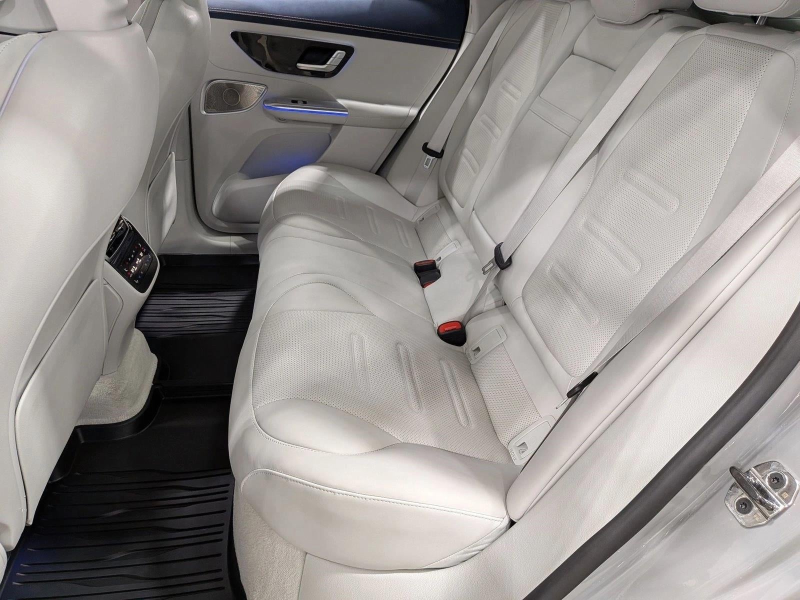 2024 Mercedes-Benz EQE AMG® EQE 4MATIC®+ SUV