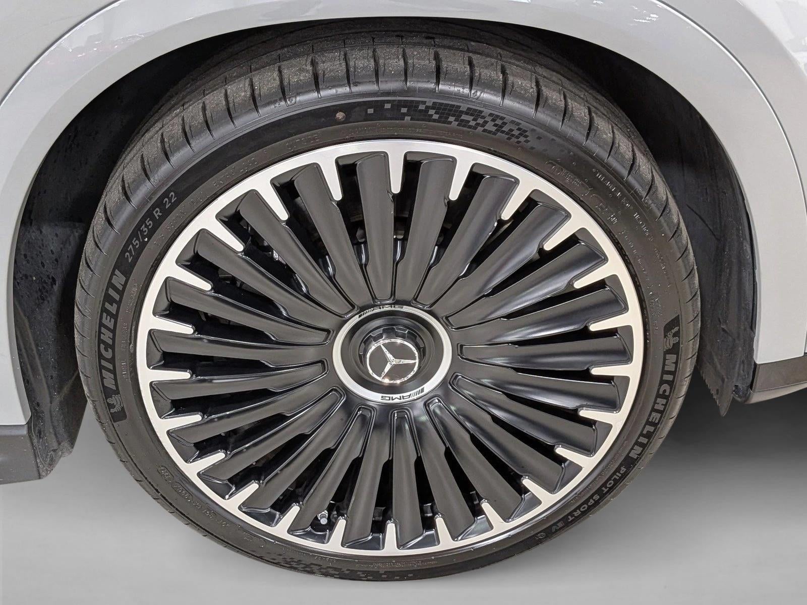 2024 Mercedes-Benz EQE AMG® EQE 4MATIC®+ SUV