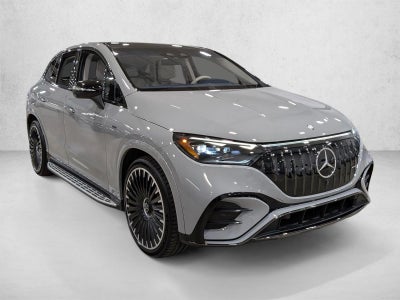 2024 Mercedes-Benz EQE AMG® EQE 4MATIC®+ SUV