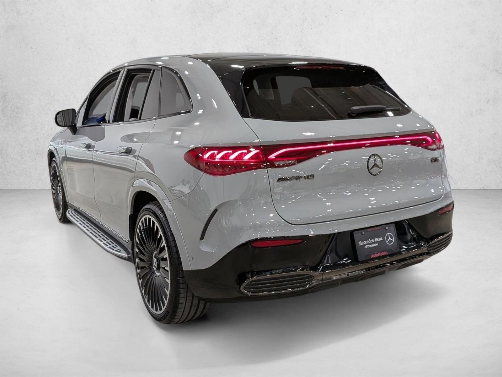 2024 Mercedes-Benz EQE AMG® EQE 4MATIC®+ SUV