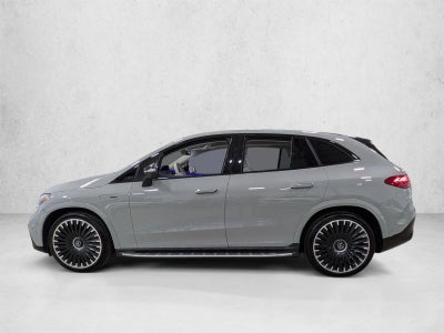 2024 Mercedes-Benz EQE AMG® EQE 4MATIC®+ SUV