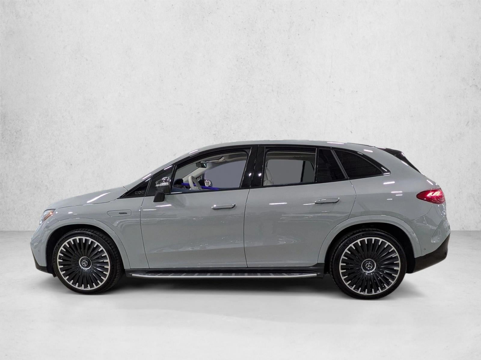 2024 Mercedes-Benz EQE AMG® EQE 4MATIC®+ SUV