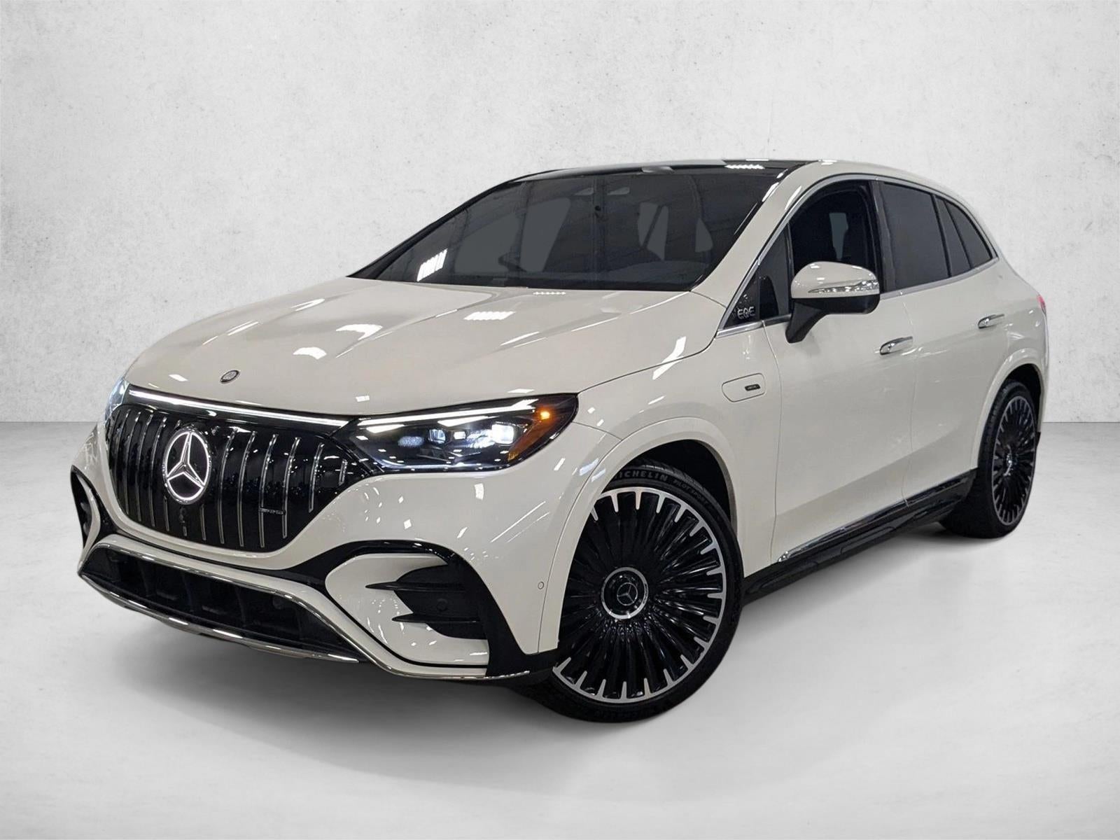 2024 Mercedes-Benz EQE AMG® EQE 4MATIC®+ SUV