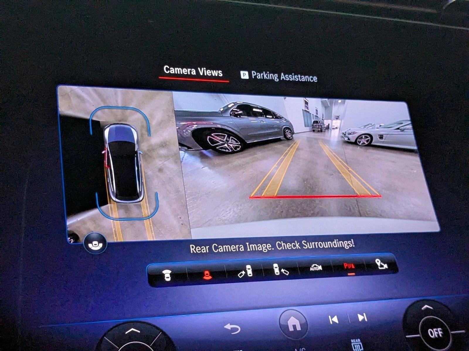 2024 Mercedes-Benz EQE AMG® EQE 4MATIC®+ SUV