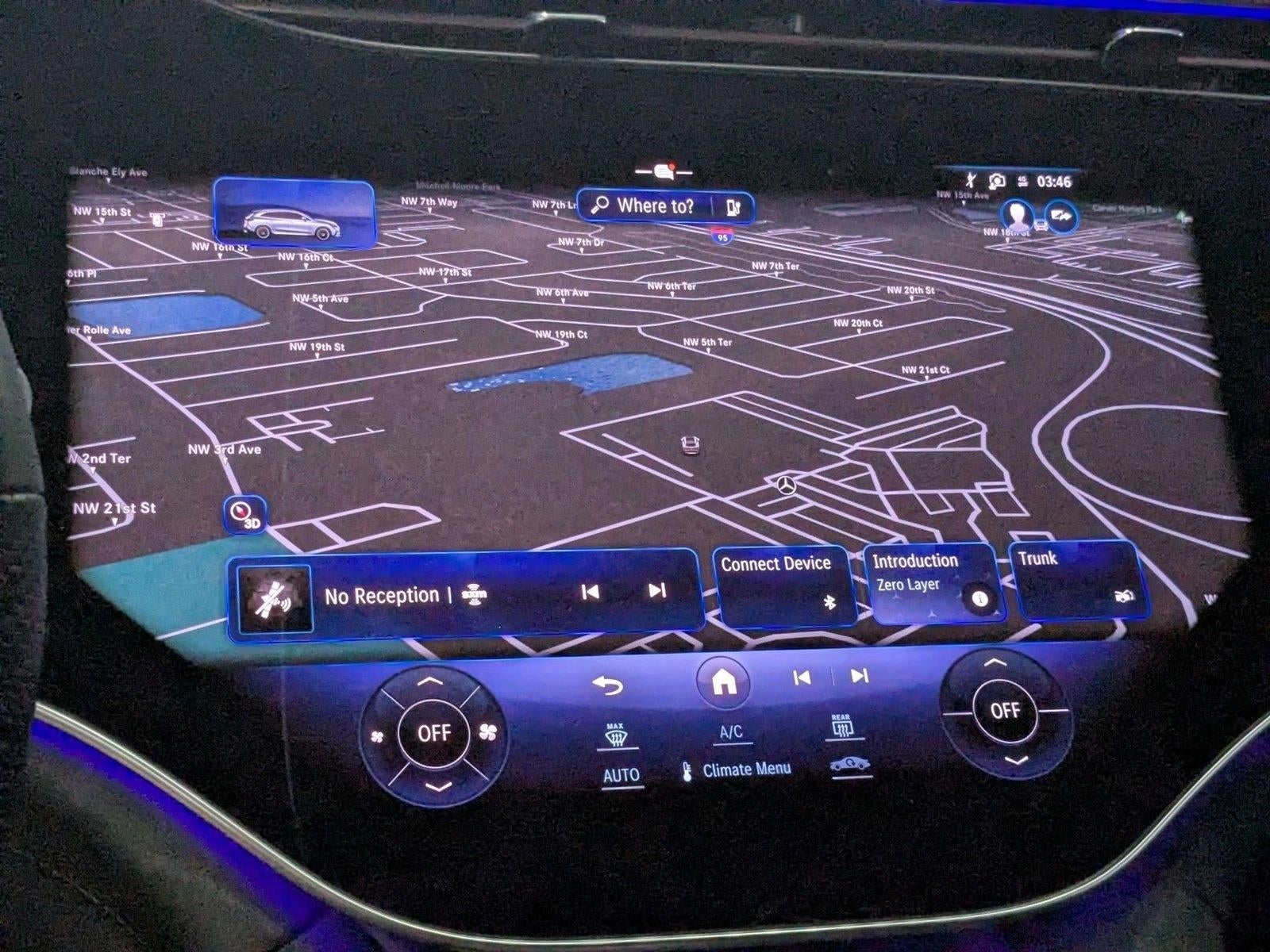 2024 Mercedes-Benz EQE AMG® EQE 4MATIC®+ SUV