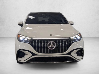 2024 Mercedes-Benz EQE AMG® EQE 4MATIC®+ SUV