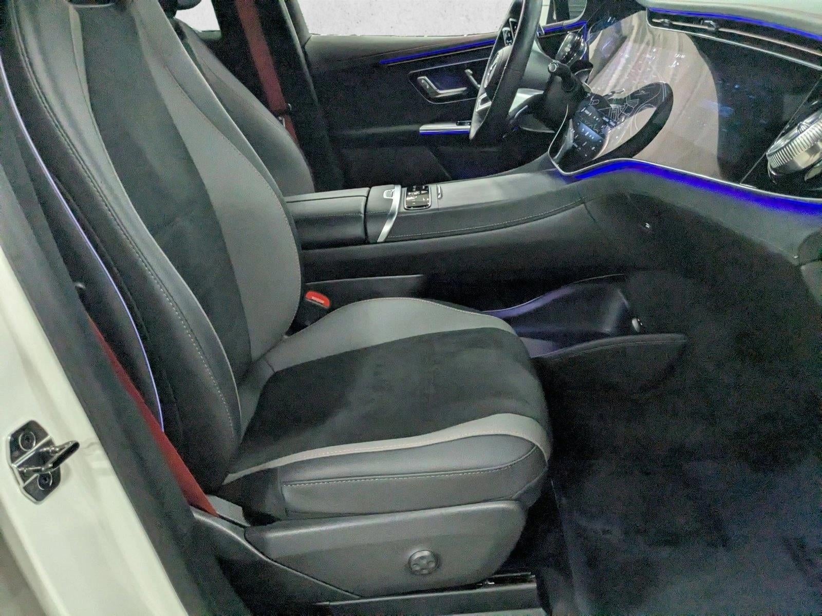 2024 Mercedes-Benz EQE AMG® EQE 4MATIC®+ SUV