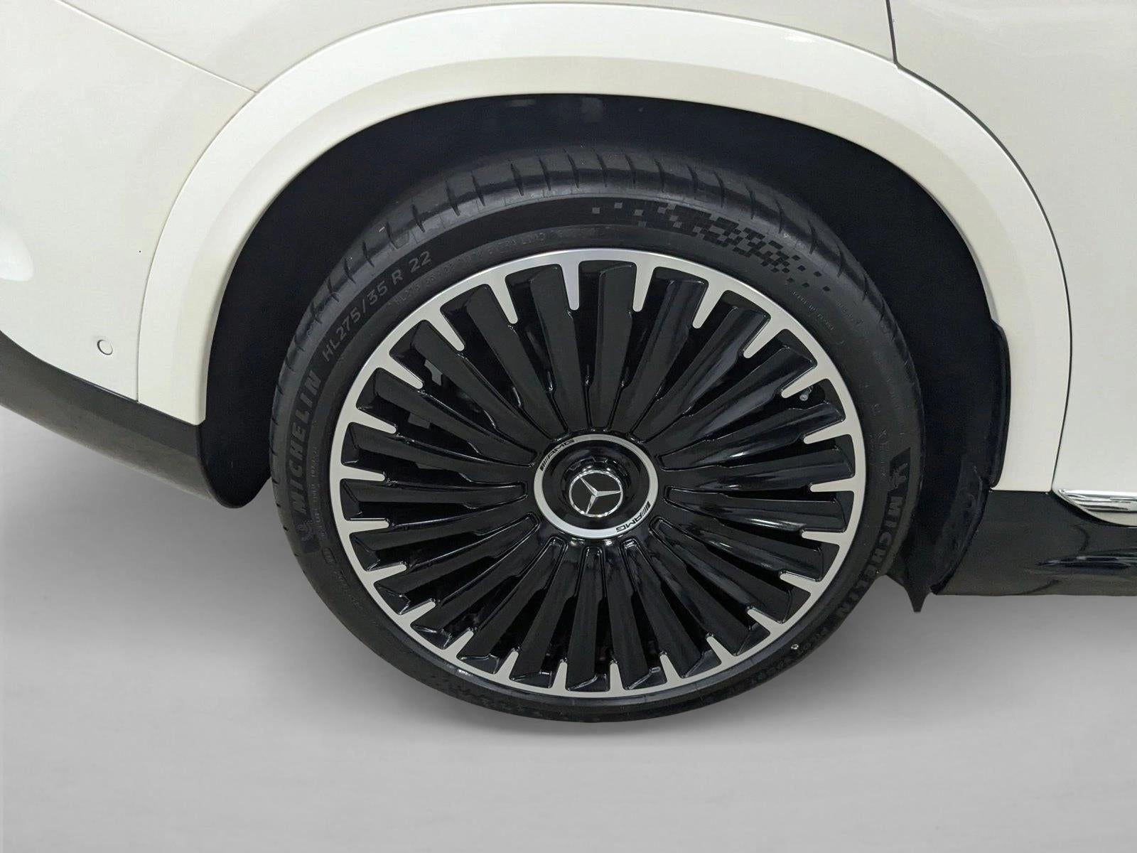 2024 Mercedes-Benz EQE AMG® EQE 4MATIC®+ SUV