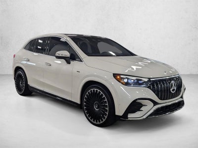 2024 Mercedes-Benz EQE AMG® EQE 4MATIC®+ SUV