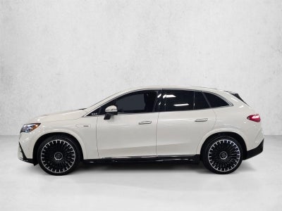 2024 Mercedes-Benz EQE AMG® EQE 4MATIC®+ SUV