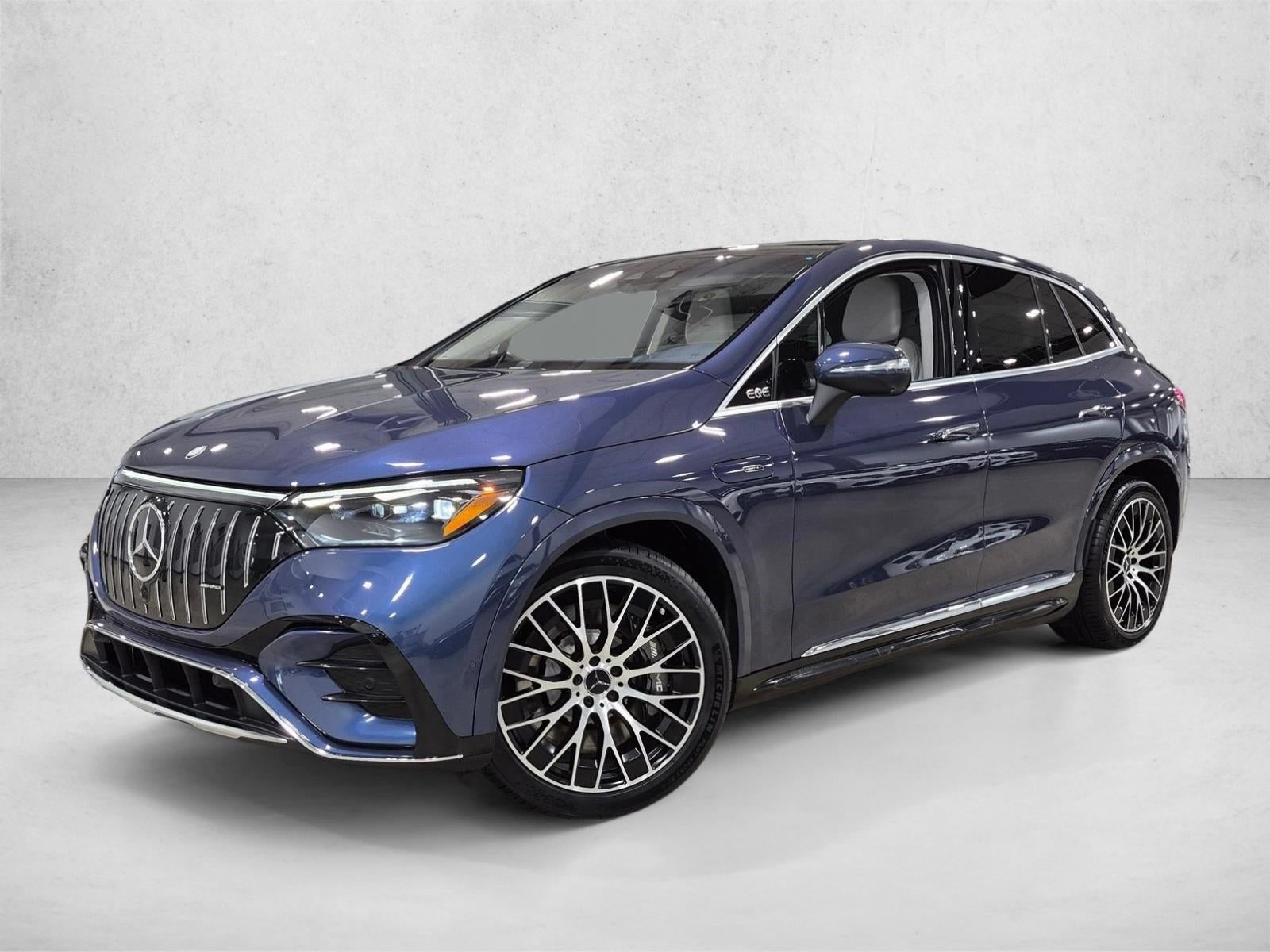 2024 Mercedes-Benz EQE AMG® EQE 4MATIC®+ SUV