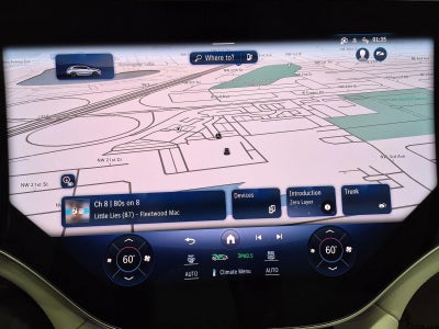 2024 Mercedes-Benz EQE AMG® EQE 4MATIC®+ SUV