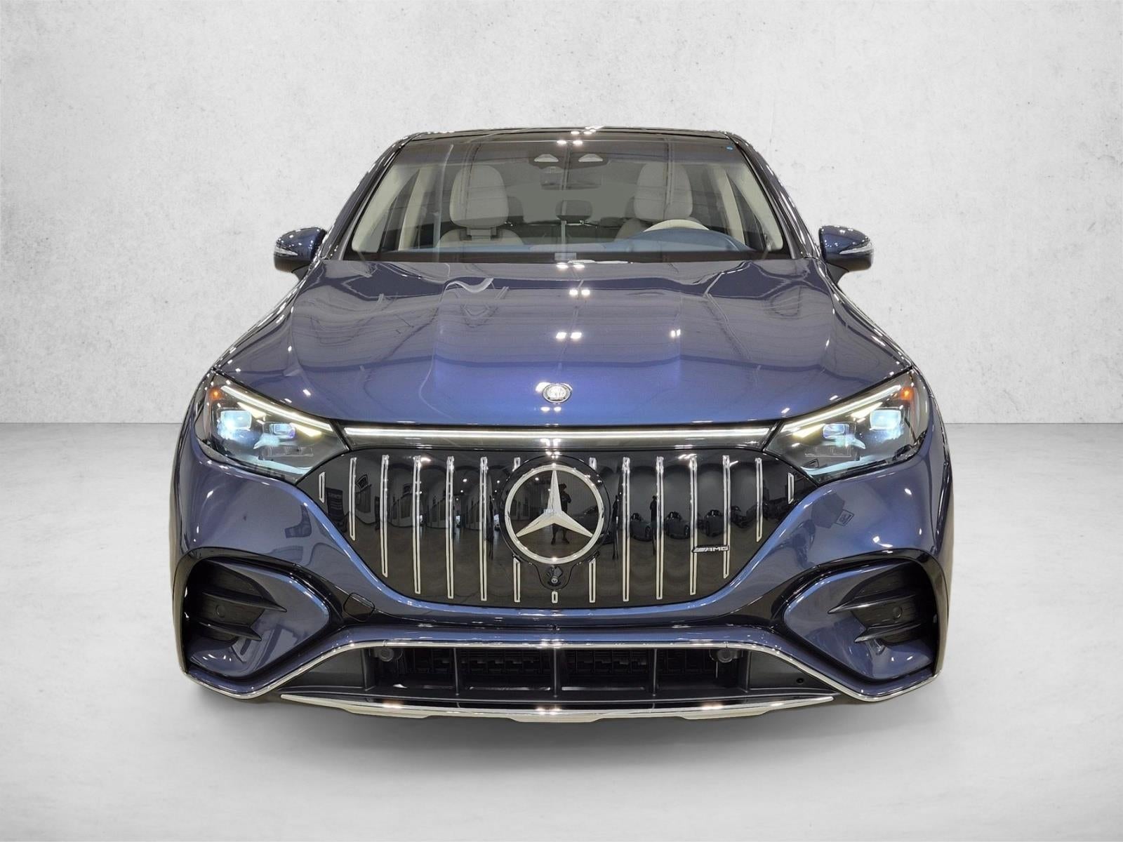 2024 Mercedes-Benz EQE AMG® EQE 4MATIC®+ SUV