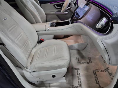 2024 Mercedes-Benz EQE AMG® EQE 4MATIC®+ SUV