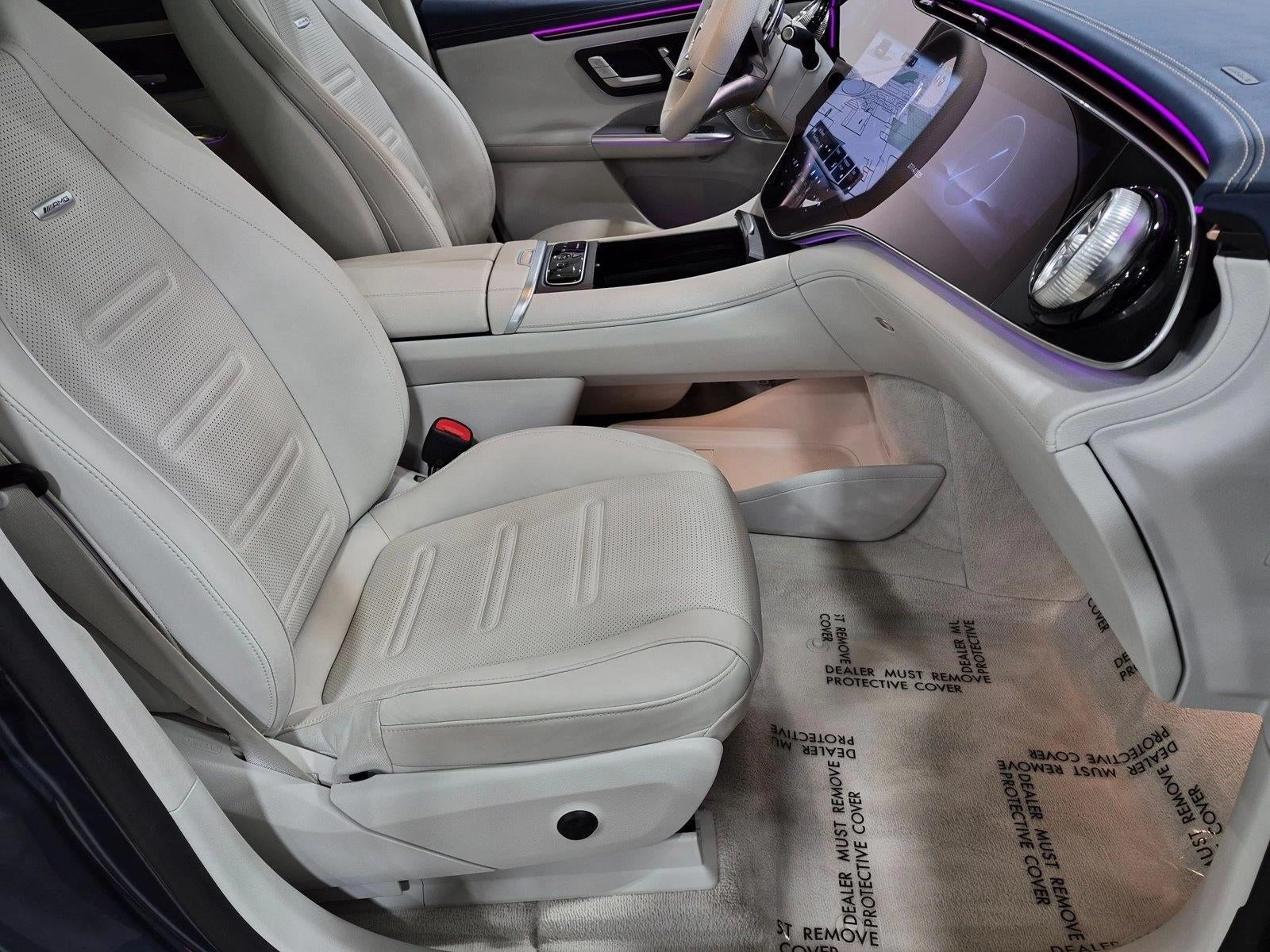 2024 Mercedes-Benz EQE AMG® EQE 4MATIC®+ SUV