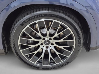 2024 Mercedes-Benz EQE AMG® EQE 4MATIC®+ SUV