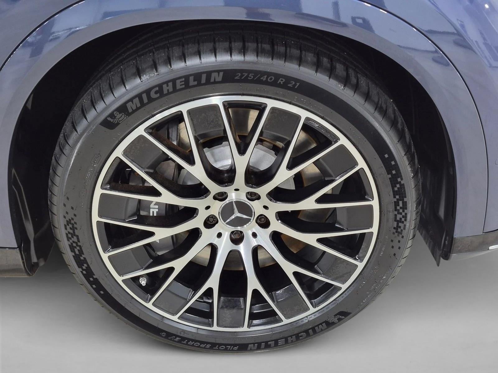 2024 Mercedes-Benz EQE AMG® EQE 4MATIC®+ SUV