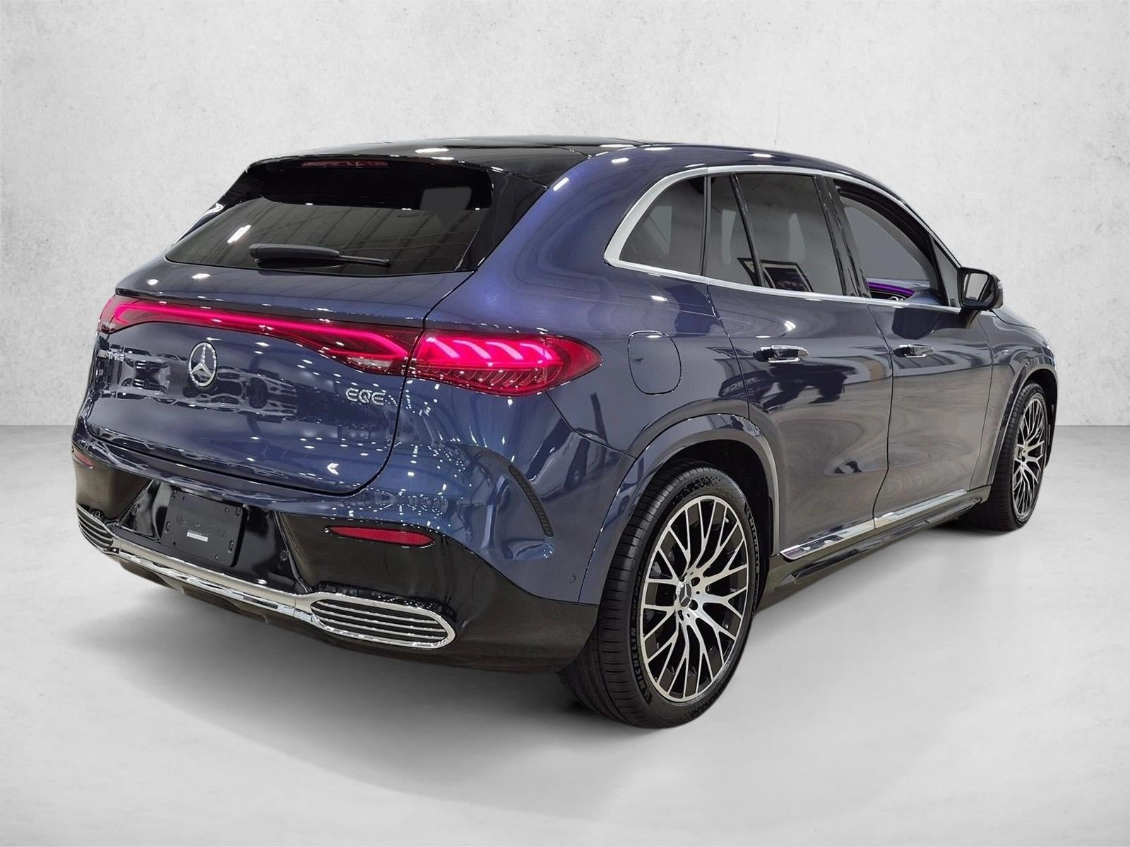 2024 Mercedes-Benz EQE AMG® EQE 4MATIC®+ SUV