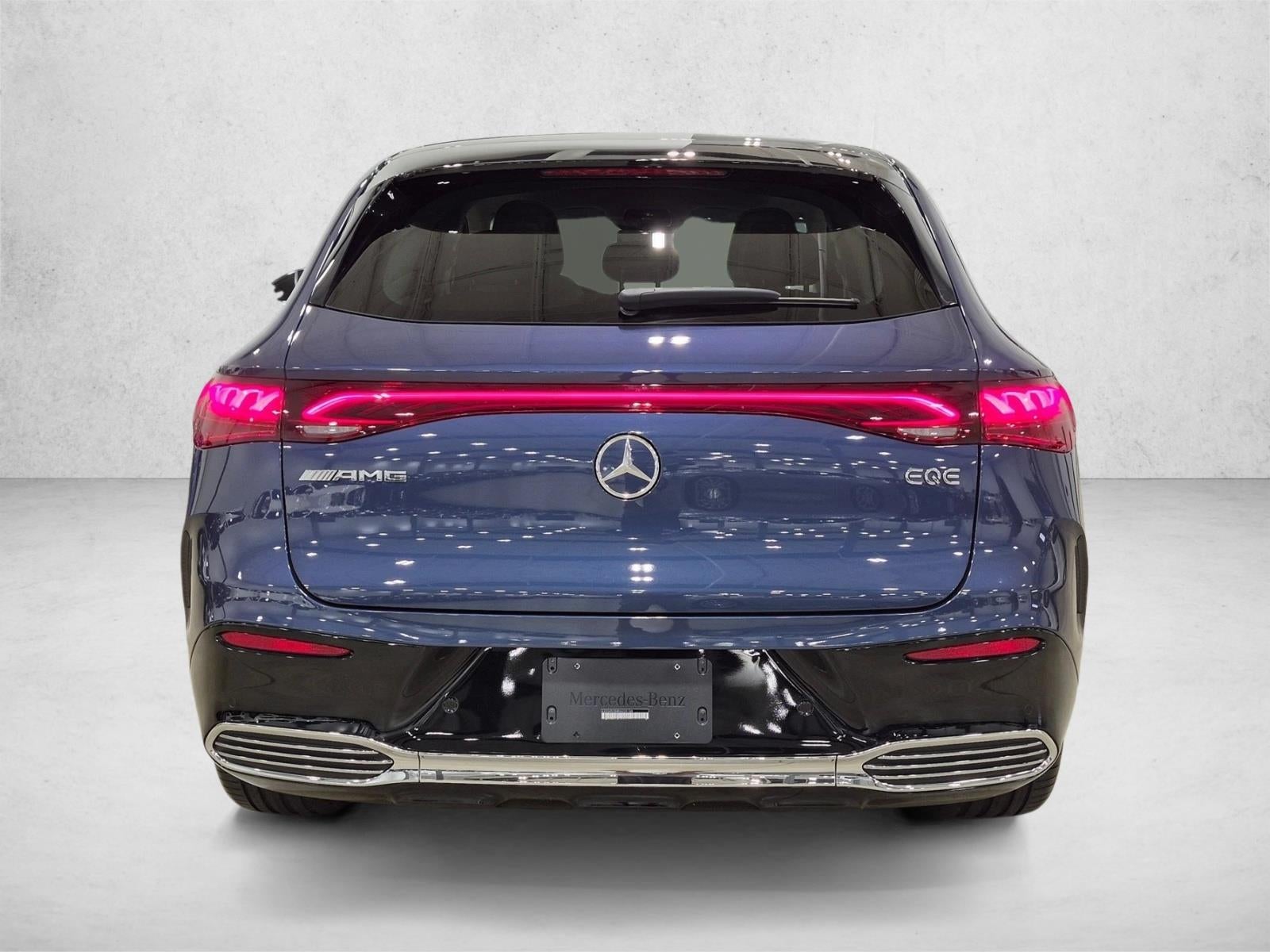 2024 Mercedes-Benz EQE AMG® EQE 4MATIC®+ SUV