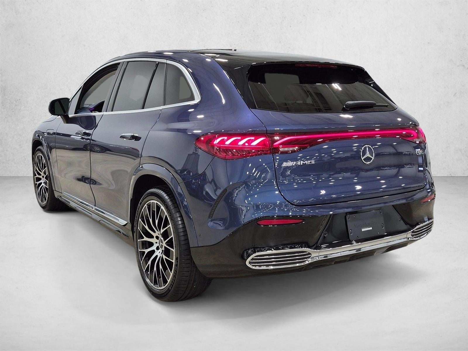 2024 Mercedes-Benz EQE AMG® EQE 4MATIC®+ SUV