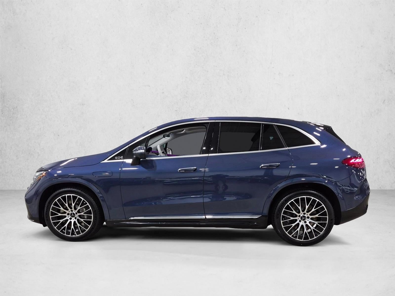 2024 Mercedes-Benz EQE AMG® EQE 4MATIC®+ SUV